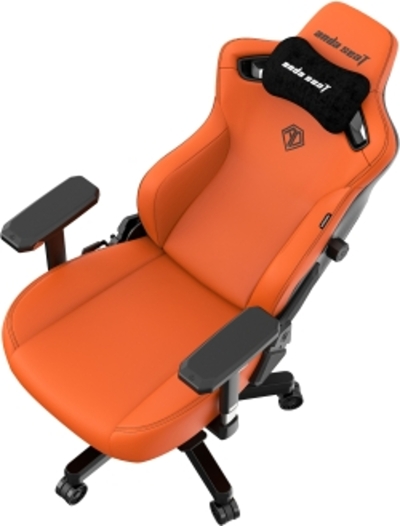 Крісло ігрове Anda Seat Kaiser 3 Size XL Orange