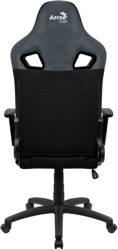 Крісло для геймерів Aerocool EARL Steel Blue