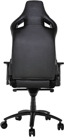 Крісло для геймерів Hator Apex Alcantara Black