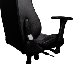Крісло для геймерів Hator Apex Alcantara Black