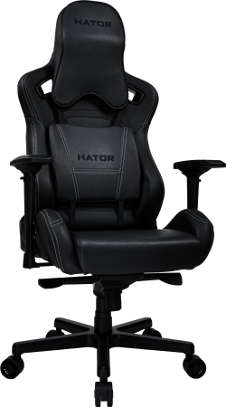 Крісло для геймерів Hator Arc Phantom Black