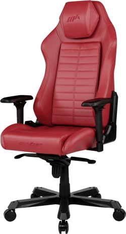 Крісло для геймерів DXRacer Master Max DMC-I233S-R-A2 Червоне