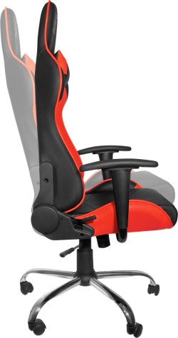 Крісло для геймерів Defender Azgard Black/Red
