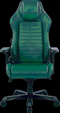 Крісло для геймерів DXRacer Master Max DMC-I233S-E-A2 Зелене