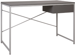Комп'ютерний стіл Nowy Styl Forward Grey ordf з шухлядою 1160 х 619 х 750 мм Сірий шифер