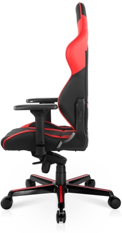 Крісло для геймерів DXRacer G Series D8200 Чорно-червоне