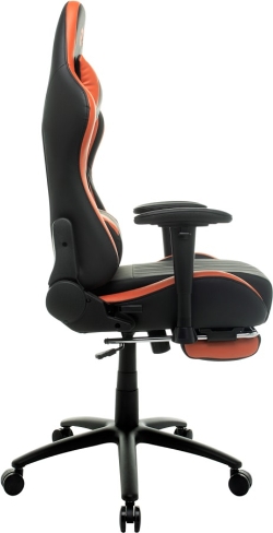 Крісло для геймерів GT RACER X-2534-F Black/Orange