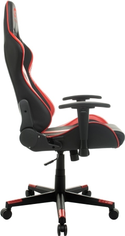Крісло для геймерів GT Racer X-2527 Black/Red
