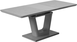 Обідній стіл GT DT2019-8 140-180х80х76 см Gray