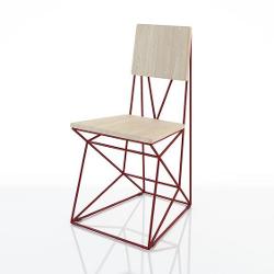 Дизайнерський барний стілець в стилі Лофт Loft Design RV868
