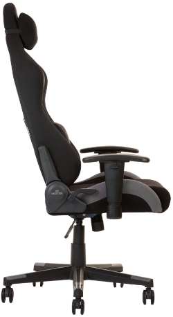 Ігрове крісло Nowy Styl Hexter ordf ML R1D TILT PL70 FAB/01 BLACK/GREY FR