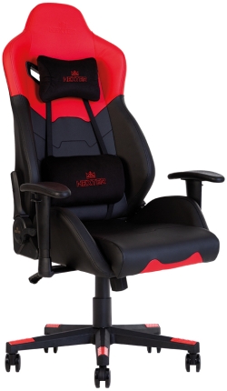 Ігрове крісло Nowy Styl Hexter ordf MX R1D TILT PL70 ECO/01 BLACK/RED FR