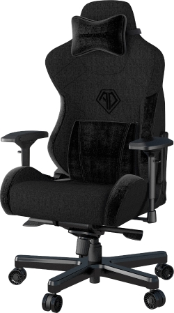 Крісло ігрове Anda Seat T-Pro 2 Black Size XL