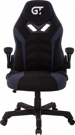 Крісло для геймерів GT RACER X-2656 Black/Blue