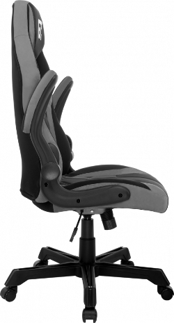 Крісло для геймерів GT Racer X-2656 Black/Gray