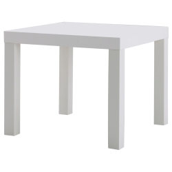 Журнальний столик LACK 55х55 см IKEA 304.499.08 білий