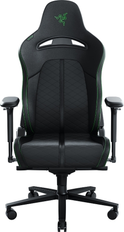 Крісло для геймерів Razer Enki Green