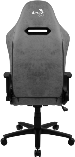 Крісло для геймерів Aerocool DUKE Ash Black
