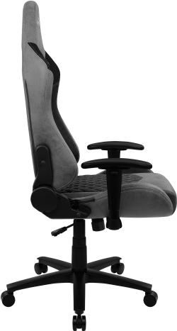 Крісло для геймерів Aerocool DUKE Ash Black