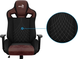 Крісло для геймерів Aerocool EARL Stone Grey