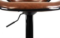Барний стілець Bonro B-068 коричневий