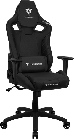 Крісло для геймерів ThunderX3 XC3 All Black