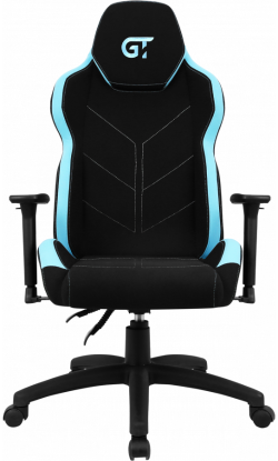 Крісло для геймерів GT RACER X-2692 Black/Blue