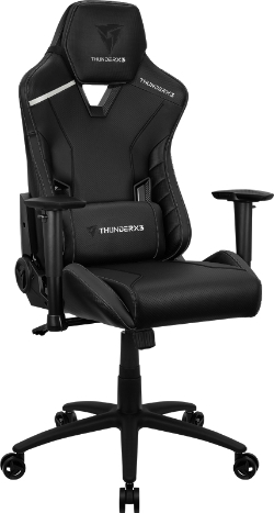 Крісло для геймерів ThunderX3 TC3 All Black