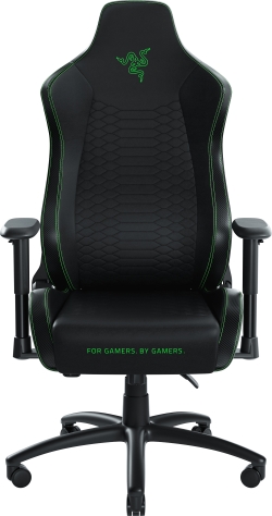 Крісло для геймерів Razer Iskur X, XL Green