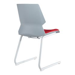 Офісний стілець OFC 588-11 - Grey with cushion