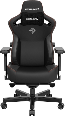 Крісло ігрове Anda Seat Kaiser 3 Size XL Black