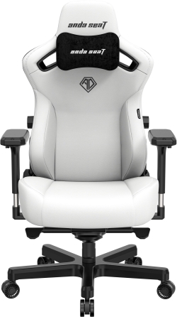 Крісло ігрове Anda Seat Kaiser 3 Size XL White