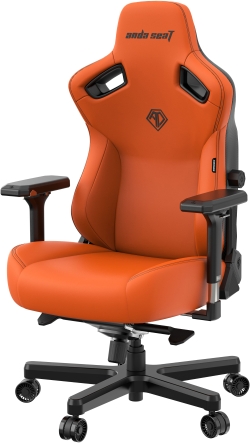 Крісло ігрове Anda Seat Kaiser 3 Size XL Orange