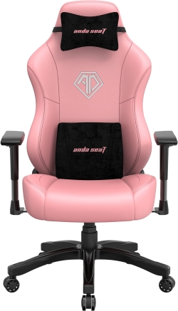 Крісло ігрове Anda Seat Phantom 3 Size L Pink