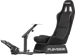 Кокпіт Playseat Evolution - ActiFit з кріпленням для керма та педалей Чорний (RC.00202)