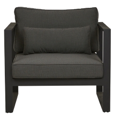 Крісло металеве в стилі Лофт StepLoft Sofa-112