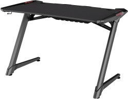 Ігровий стіл Sandberg Fighter Gaming Desk 2 1.2x0.64x0.77 м Black