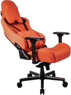 Крісло для геймерів Hator Arc Fabric Terracotta Red