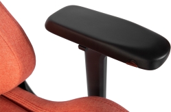Крісло для геймерів Hator Arc Fabric Terracotta Red