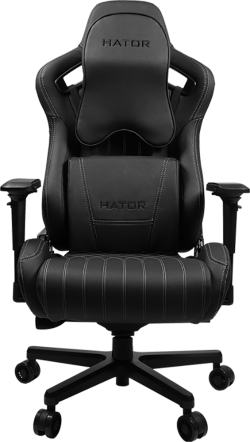 Крісло для геймерів Hator Arc S Phantom Black
