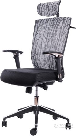 Крісло Barsky ECO Chair G-3 Grey