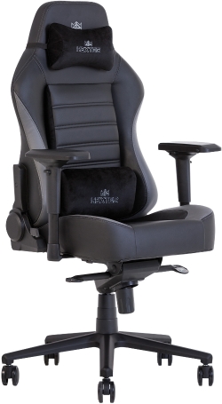 Ігрове крісло Nowy Styl Hexter ordf XL R4D MPD MB70 ECO/01 Black/Grey