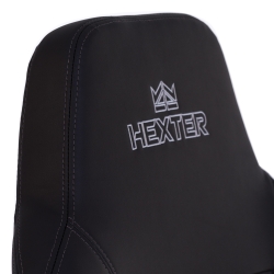 Ігрове крісло Nowy Styl Hexter ordf XL R4D MPD MB70 ECO/01 Black/Grey