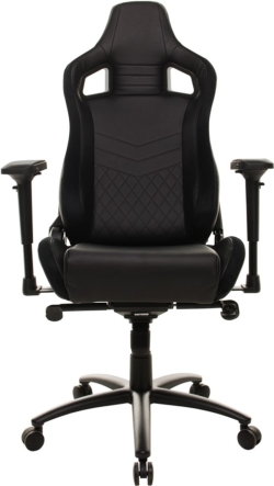 Крісло для геймерів GT RACER X-0713 Black