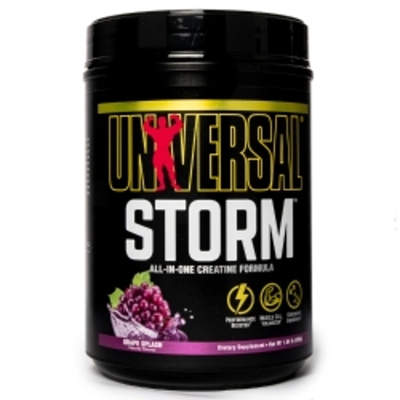 Креатин Universal Nutrition Storm 759 г Виноград (4384302643)