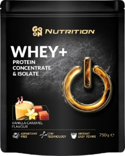 Протеїн GO ON Nutrition Whey 750 г Vanilla-Caramel
