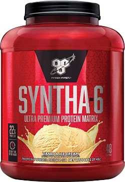 Протеїн BSN Syntha-6 2.27 кг Vanilla Ice Cream