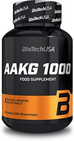 Амінокислота Biotech AAKG 1000