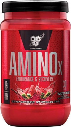 Амінокислота BSN Amino X 435 г Watermelon