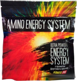 Амінокислота Power Pro Amino Energy System 500 г Лимонад